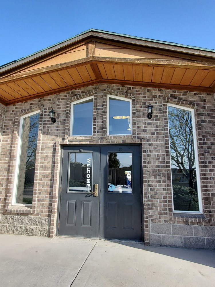 JORDAN VALLEY CHURCH 3671 Old Bingham Hwy, West Jordan, Utah