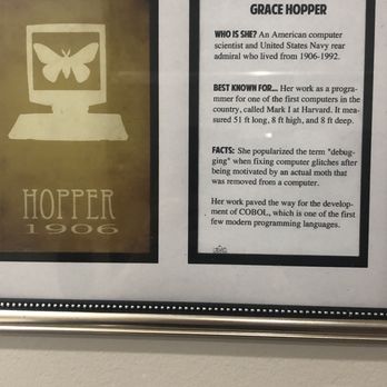 Brew Lab 101 - Famous lady bios in the restroom - Breweries Near Me - Rio Rancho, New Mexico