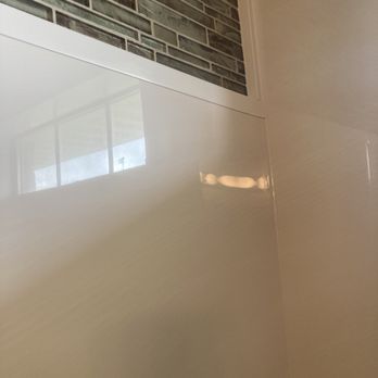 Bath Fitter - Custom cut and molded the shower walls. - Kitchen & Bath Near Me - Pensacola, Florida Bath Fitter - Custom cut and molded the shower walls. - Kitchen & Bath Near Me - Pensacola, Florida