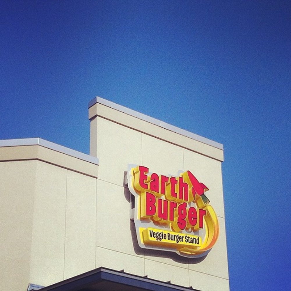 Earth Burger - Burgers Near Me - San Antonio, Texas