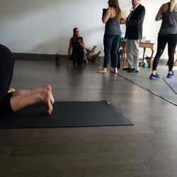 Breezeway Yoga Studio