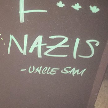 The Green Zone - Cocktail Bars Near Me - Washington, DC, District of Columbia