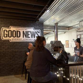 Good News Brewing - Pizza Near Me - O'Fallon, Missouri