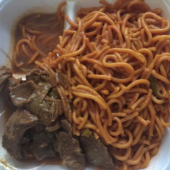 Cafe Restaurant Dominicano - Spaghetti and carne de res - Caribbean Near Me - Norcross, Georgia Cafe Restaurant Dominicano - Spaghetti and carne de res - Caribbean Near Me - Norcross, Georgia