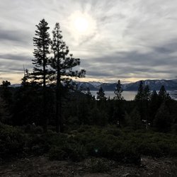 Zephyr Cove Disc Golf Course
