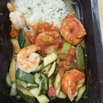 fit-flavors - Spicy shrimp and lemon herb risotto - Health Markets Near Me - Saint Louis, Missouri