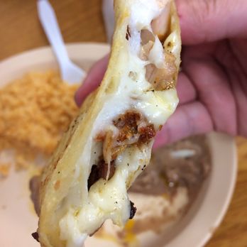 El Taco Jalisco - The best chicken! Cheesseeeee. Quesadilla, buttery and perfect. - Mexican Near Me - Buford, Georgia El Taco Jalisco - The best chicken! Cheesseeeee. Quesadilla, buttery and perfect. - Mexican Near Me - Buford, Georgia