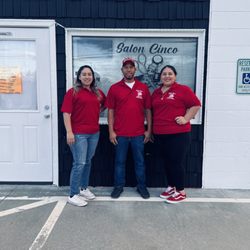 Salon Cinco Estrellas