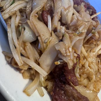 Nu Great Wok - Beef Chow Fun - Chinese Near Me - Burbank, California