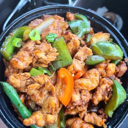 Chung 's Hot Chicken