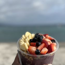 Kona Wave Cafe - Kona Bowl!!!