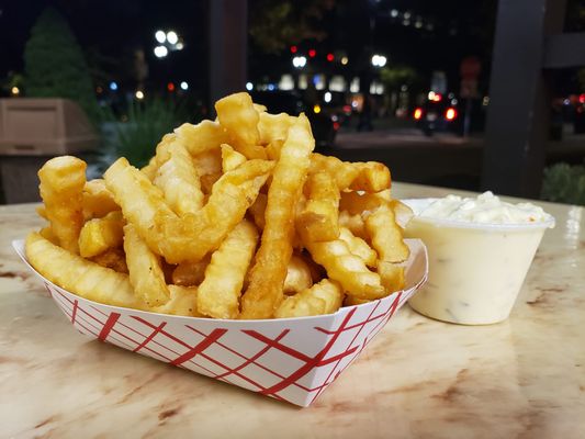 Ranch Drive-In by null