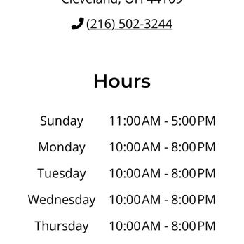 Page 1 Wireless & Vapes - Mobile Phone Repair Near Me - Cleveland, Ohio