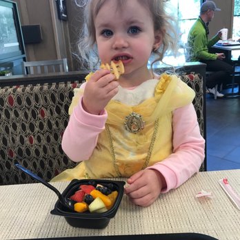 Chick-fil-A - Small fruit cup waffle fries - Fast Food Near Me - Bluffton, South Carolina Chick-fil-A - Small fruit cup waffle fries - Fast Food Near Me - Bluffton, South Carolina