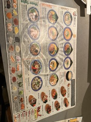 HINODEYA Ramen & Bar Greenville by null