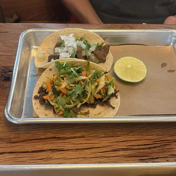 Bartaco - Sesame Ribeye & Carne Asada tacos - Bars Near Me - Huntersville, North Carolina