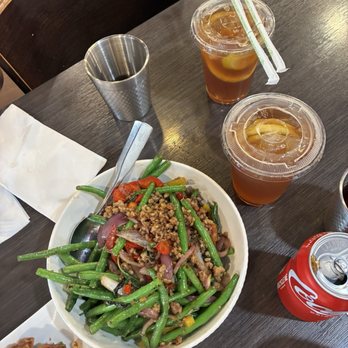 Orchids Cafe - Thai basil pork - Chinese Near Me - San Francisco, California