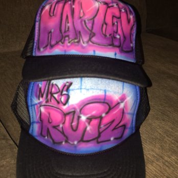 Serious Air Custom Airbrushing - Customized Merchandise Near Me - Spring Valley, California Serious Air Custom Airbrushing - Customized Merchandise Near Me - Spring Valley, California