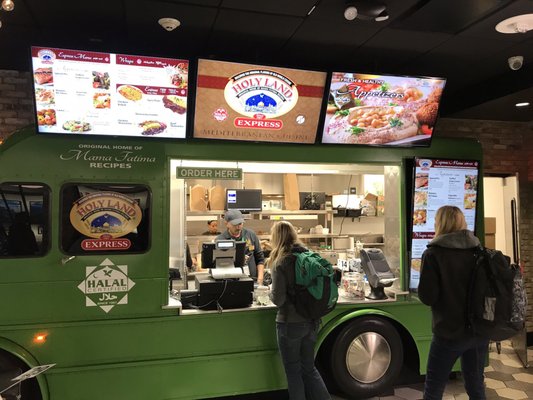 Holy Land Deli by null
