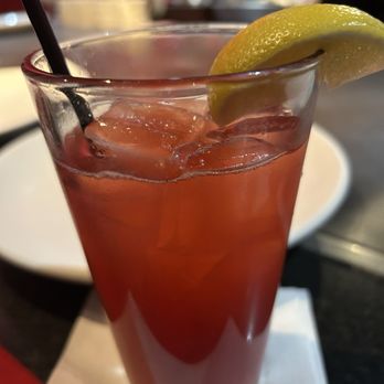 Benihana - Schaumburg - Strawberry Lemonade - Sushi Bars Near Me - Schaumburg, Illinois Benihana - Schaumburg - Strawberry Lemonade - Sushi Bars Near Me - Schaumburg, Illinois