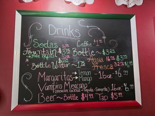Menu photo 2 Taqueria Don Pancho Columbia, MO Menu photo 2 Taqueria Don Pancho Columbia, MO