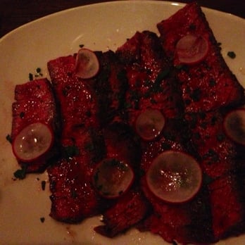 Ox - Perfect Skirt Steak! - Argentine Near Me - Portland, Oregon Ox - Perfect Skirt Steak! - Argentine Near Me - Portland, Oregon