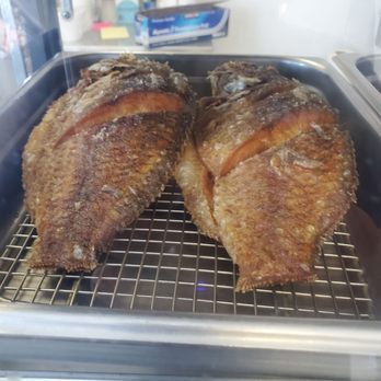 The Blessed Kitchen - Tilapia - Filipino Near Me - Lathrop, California
