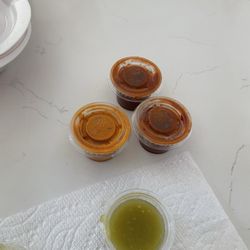 Salsa varieties