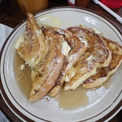 Lee’s Diner - French toast