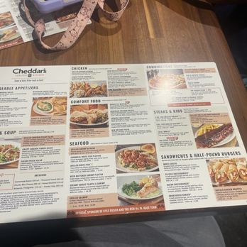Cheddar's Scratch Kitchen - American Near Me - Austin, Texas