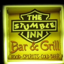 Stumble Inn - Such a friendly place. The bartenders are the best.
