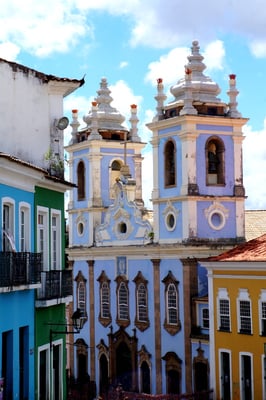 Church of Our Lady of the Rosary of the Black People by null