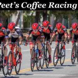 Hoffart Chiropractic - Team Doctor for Peet's Coffee Men's Masters Racing Team.