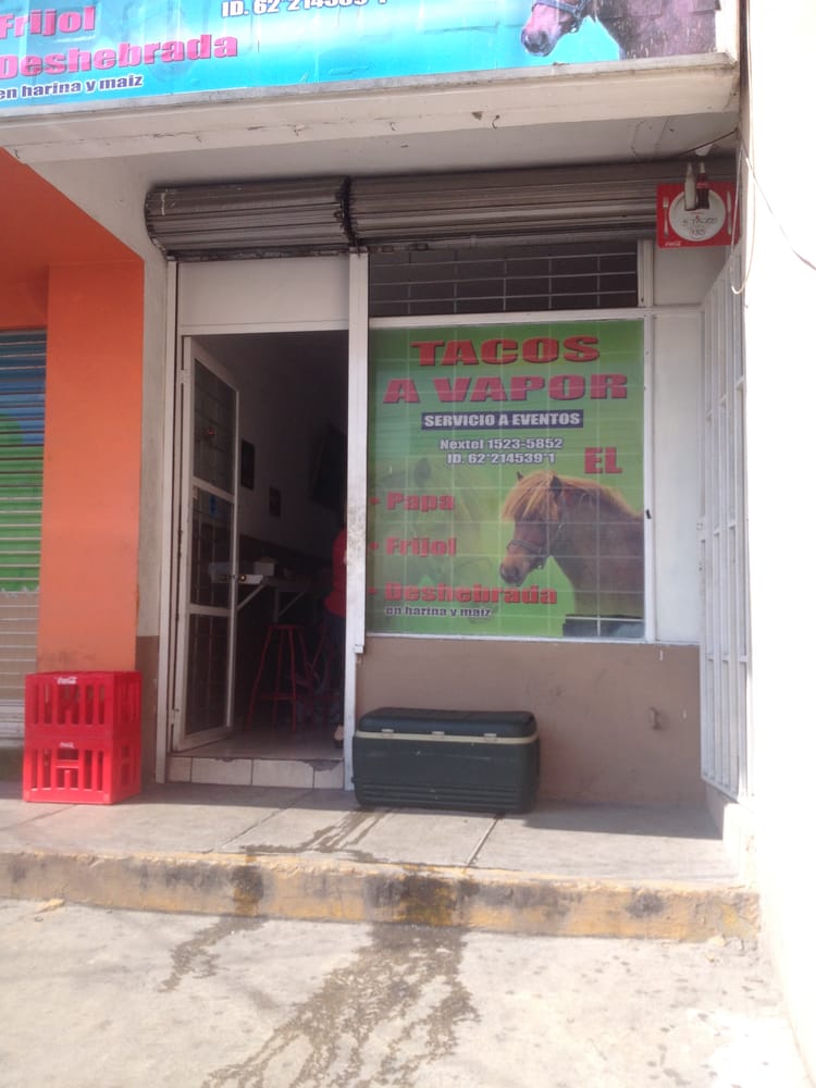 Tacos del Caballo
