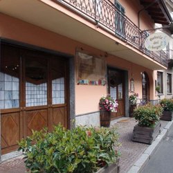 Entrata del locale