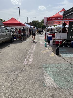 Andersonville Farmers Market by null
