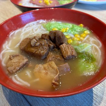 Cafe De Hong Kong - Beef Brisket Noodle - Hong Kong Style Cafe Near Me - Markham, Ontario