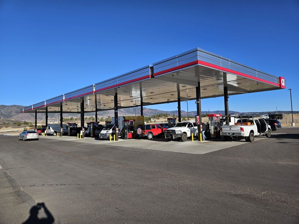 QUIKTRIP Updated June 2024 1525 W Baptist Rd, Monument, Colorado
