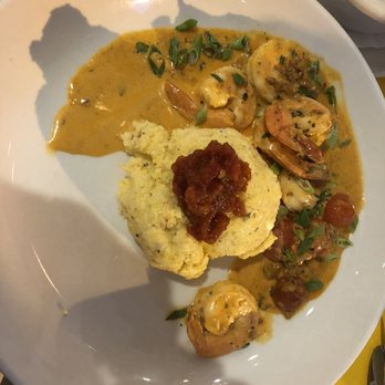 Matt's Fish Camp Lewes - Shrimp & Grits - no sauce?? - Seafood Near Me - Lewes, Delaware Matt's Fish Camp Lewes - Shrimp & Grits - no sauce?? - Seafood Near Me - Lewes, Delaware