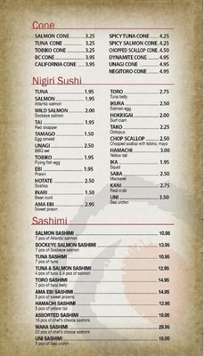 Menu photo 4 Sushi Wara Delta, BC