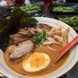 Spicy Miso Tonkatsu with Pork