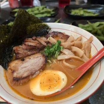 Ramen House - Spicy Miso Tonkatsu with Pork - Ramen Near Me - Louisville, Kentucky