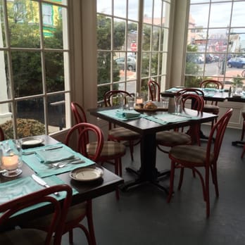 Blue Pig Tavern - Porch seating is great - New American Near Me - Cape May, New Jersey Blue Pig Tavern - Porch seating is great - New American Near Me - Cape May, New Jersey