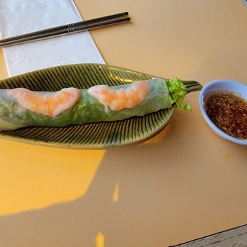 Reathrey Sekong - Fresh spring roll + dipping sauce - Cambodian Near Me - Phoenix, Arizona Reathrey Sekong - Fresh spring roll + dipping sauce - Cambodian Near Me - Phoenix, Arizona