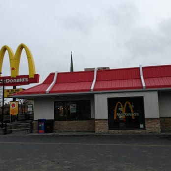 McDonald's - the front of the restaurant - Fast Food Near Me - Sarnia, Ontario McDonald's - the front of the restaurant - Fast Food Near Me - Sarnia, Ontario