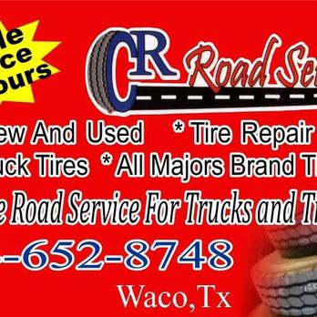 CR Road Service - Tires Near Me CR Road Service - Tires Near Me