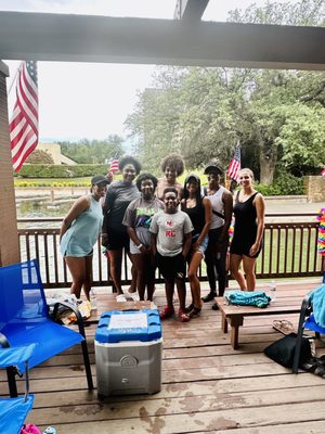 Stand Up Paddle North Texas by null