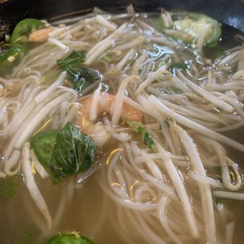 PHO 100 - Shrimp Pho - Vietnamese Near Me - Moorpark, California