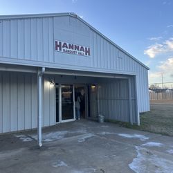 Hannah Banquet Hall