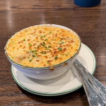 Sadelle's - French Onion Soup - Breakfast & Brunch Near Me - Las Vegas, Nevada
